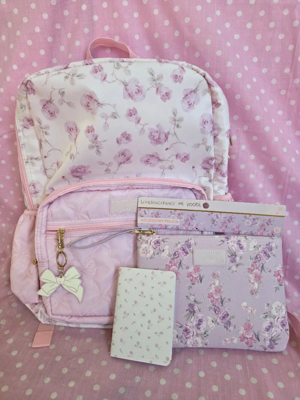 LoveShackFancy target yoobi